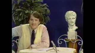 RTL-Télévision - Speakerine - 1982