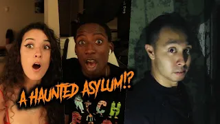 The Horrors of Pennhurst Asylum | Buzzfeed Unsolved Network REACTION