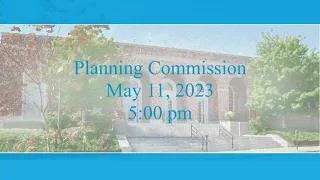 Auburn Planning Commission May 11, 2023