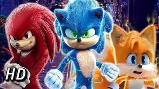 Sonic 2- The Return Of Eggman 'Teaser Trailer' (2021) Jim Carrey,Ben Schwartz _ P