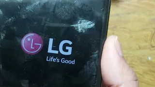 Lg k420ds hard reset  solution