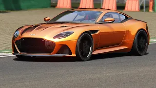 Assetto Corsa - Aston Martin DBS Superleggera