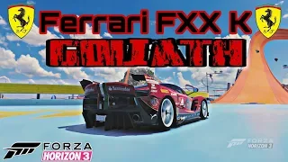 Forza Horizon 3 - Ferrari FXX K - HotWheels Goliath