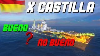 CASTILLA is HERE - First Impressions + Initial Review