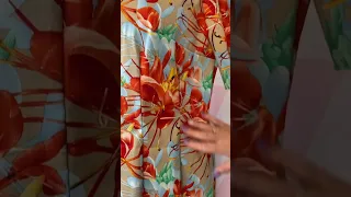 Выкройка основа платья на любой размер строим сразу на ткани