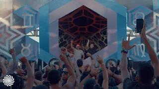 Ticon vs Animato @ Euphoria Festival Brazil 2019