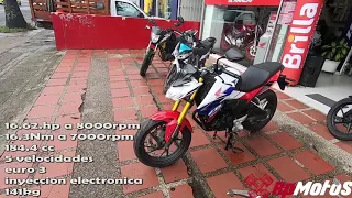 NUEVA HONDA 190R MODELO 2021 - QUE OPINAN? VALE LA PENA?