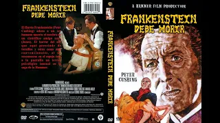 Frankeştayn Yok Edilmeli - Frankenstein Must Be Destroyed (1969) TÜRKÇE DUBLAJ