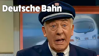 Dieter Hallervorden - Deutsche Bahn