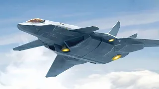 Japan Has FINALLY Revealed Its 6th Generation Fighter