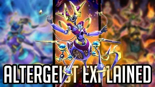 THE MOST INFURIATING DECK EVER MADE (to me)  [Yu-Gi-Oh! Archetypes Explained: Altergeist]