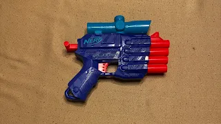 [REVIEW] - Nerf Elite 2.0 Prospect QS 4 - Elite 2.0 Not Bad?