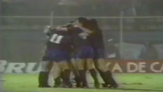 Porto 3:1 Barcelona 🔥 European Cup 1985/86