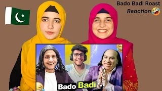 Bado Badi Roast ft. Ashish Chanchlani |Pakistani Reaction