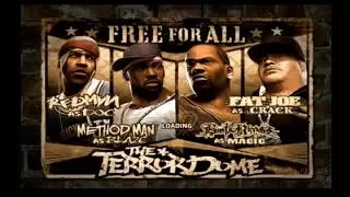 Def Jam Fight For NY (Request) - Free For All at The Terrordome