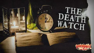 "The Death Watch" / A Cthulhu Mythos Story by Hugh B. Cave