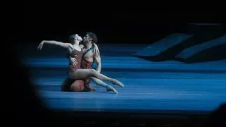 Maria Vinogradova & Ivan Vasiliev - Spartacus Pdd - Bolshoi Feb 2014