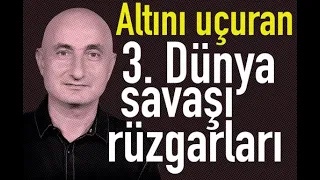 3. Dünya Savaşı rüzgarları altın ve gümüşü zirveye taşıdı