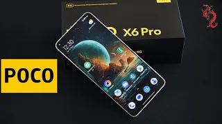 ВЗРОСЛЫЙ обзор POCO X6 Pro 5G //Снова ТОП за свои деньги?