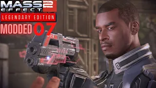 Mass Effect 2:Legendary Edition (Modded)-07-The Gift of Greatness