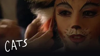 The Ins and Outs of Costumes and Makeup - Behind the Scenes | Cats the Musical