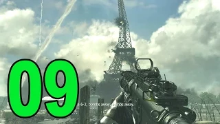 Modern Warfare 3 - Part 9 - Iron Lady (Let's Play / Walkthrough / Playthrough)