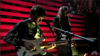 Beach House - Wishes (Jimmy Fallon)