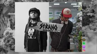 Ep.73 - Keith Morris (Circle Jerks, Black Flag, OFF!)_ENG [Strano podcast]