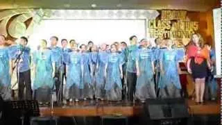 UP Concert Chorus - Bayan Ko - UP Law Class of 85 Testimonials