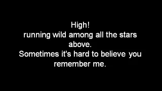 James Blunt - High Lyrics