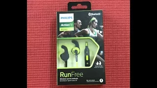 Philips Action Fit Sport Headphones Shq1300