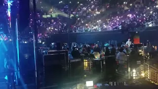 Bts Arriving At Jingle Ball 2021 (Backstage View)