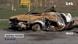 Що відбувається у Запорізькій області та який настрій в українських бійців