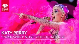 Katy Perry Wants You To Star In Her "Swish Swish" Music Video