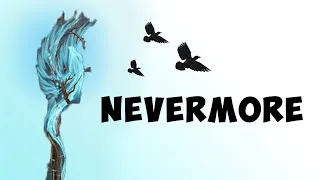 Guild Wars 2 - Legendary Staff: Nevermore