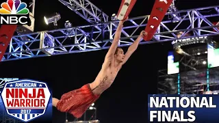 Tomas Stillings Stage 1/ American Ninja Warrior 2017