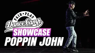 Poppin John | Fair Play Dance Camp SHOWCASE 2019 | Powered by Podlaskie