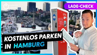 Hamburg im Lade-Check – wie GUT laden die Hanseaten?