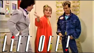 Limahl - interview - BBC1 (Lift Off!) - 13.05.1986