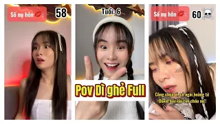 Lý Nguyễn Nhi / Pov Dì ghẻ Full