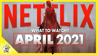 What to Watch on NETFLIX April 2021, According to Darren Van Dam | Flick Connection