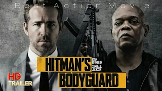 The Hitman's Bodyguard | Teaser Trailer | Ryan Reynolds | Soundtrack-Whitney Houston-Always Love u