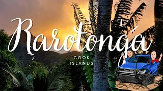 Rarotonga, Cook Islands danandnatusadventures cook islands