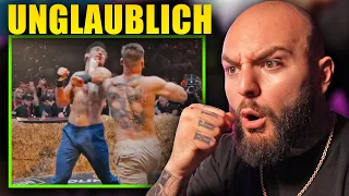 SPEZIALEINHEITEN Soldat gegen MONSTER Puncher! Top Dog 20 - RINGLIFE