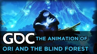 The Animation Process Of Ori & The Blind Forest