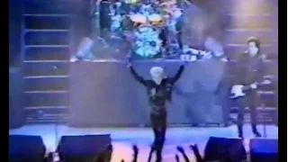 Roxette Live in Porto Alegre- Brasil 6-5-1992