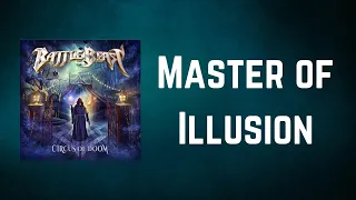 Battle Beast - Master of Illusion (Lyrics)