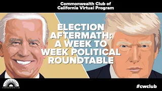 Election Aftermath: A Week To Week Political Roundtable