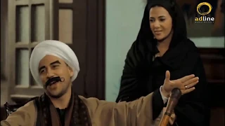 الحلقة الأكثر كوميدية في مسلسل الكبير اوي "  فهيم سرنجة " 😂😂