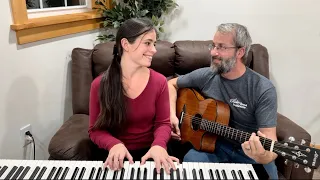 “Redeemed- How I Love to Proclaim It” Hymn Cover | Gospel Music Video by Dan & Amanda